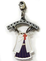 Kanao Tsuyuri Demon Slayer: Kimetsu no Yaiba Cost Petit Collection Jump Festa 2020 Limited Key Chain [USED]