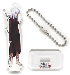 Sakura Matou Angra Mainyu Fate/stay night Acrylic Mascot Type-Moon Exhibition Fate/Stay Night: 15 Years of Trajectory Limited Mascot [USED]