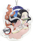 Nezuko Kamado Demon Slayer: Kimetsu no Yaiba Acrylic Charms Tanabata Event Limited Charm [USED]