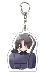 Souma Shigure Fruits Basket With Me Acrylic Key Chain 02 Key Chain [USED]