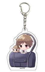Souma Hiro Fruits Basket With Me Acrylic Key Chain 02 Key Chain [USED]