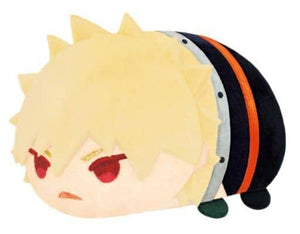 Katsuki Bakugo My Hero Academia Heroes Rising Mochimochi Mascot Key Ring [USED]