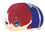 Shoto Todoroki My Hero Academia Heroes Rising Mochimochi Mascot Key Ring [USED]