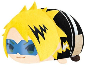 Denki Kaminari My Hero Academia Heroes Rising Mochimochi Mascot Key Ring [USED]