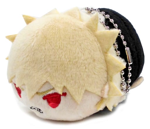 Katsuki Bakugo Casual Ver. My Hero Academia Heroes Rising Mochimochi Mascot animate Limited Box Purchase Privilege Mascot [USED]