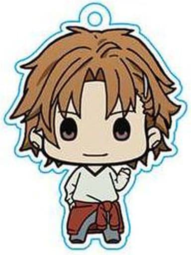 Junichiro Tanizaki Bungo Stray Dogs Churu Chara Plus! Key Chain Key Chain [USED]