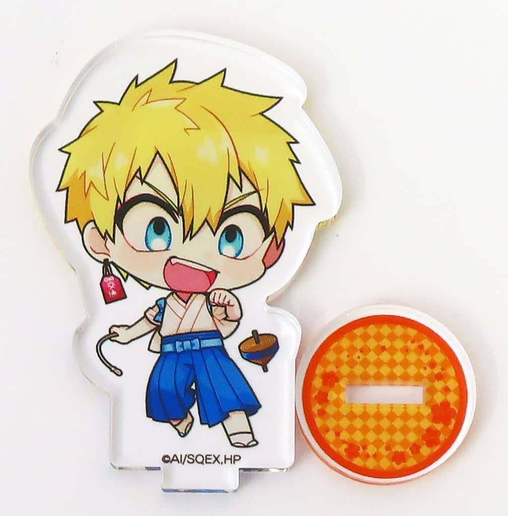 Kou Minamoto Toilet Bound Hanako kun Acrylic Stand Princess Cafe Limited Acrylic Stands [USED]