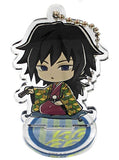 Giyu Tomiokau Demon Slayer: Kimetsu no Yaiba Acrylic Stand Charm Only Shop Meito Toy Store Annex animate Limited Charm [USED]