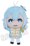 Tamaki Yotsuba IDOLiSH7 Yubi no Ue Series Marching Band Ver. Key Chain [USED]