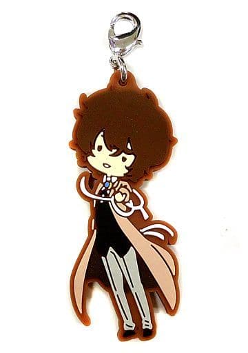 Osamu Dazai Bungo Stray Dogs Ichiban Kuji Rubber Charm Prize H Charm [USED]