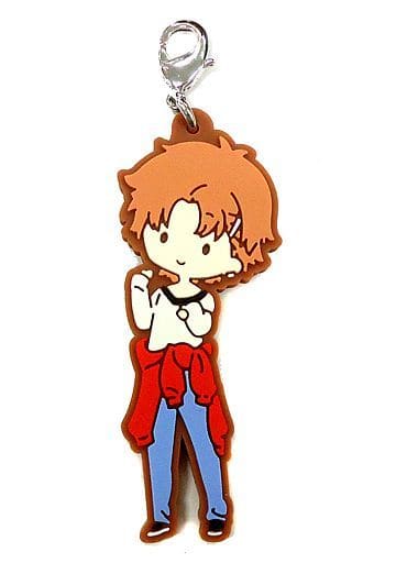 Junichiro Tanizaki Bungo Stray Dogs Ichiban Kuji Rubber Charm Prize H Charm [USED]