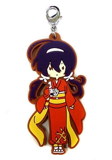 Kyoka Izumi Bungo Stray Dogs Ichiban Kuji Rubber Charm Prize H Charm [USED]