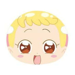 Hana Makihatayama Magical DoReMi Omanjuu Niginigi Mascot Key Ring [USED]