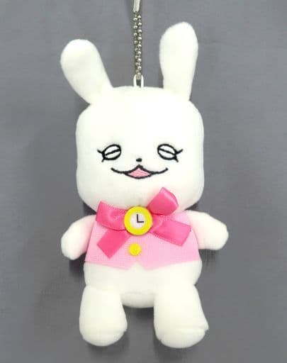 Little Bernie The Promised Neverland Plush Toy with Ball Chain Plush Toy with Ball Chain Mascot [USED]