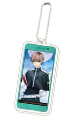 Tsuzuru Minagi A3! Decofla Acrylic Key Chain Spring Group Box Vol.2 Key Chain [USED]