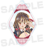 Yun Yun KonoSuba: God's Blessing on this Wonderful World! Legend of Crimson Ani-Art Trading Acrylic Key Chain Key Chain [USED]