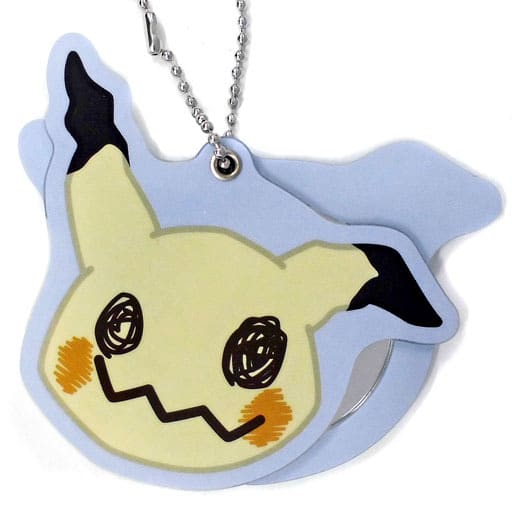 Mimikyu Pokemon Acrylic Mirror Charm Collection Hoppe Daishugo Pokemon Center Limited Charm [USED]