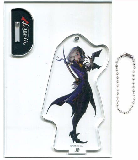 Photographer Joseph Identity V Trading Acrylic Stand Key Chain Hunter Vol.1 Key Chain [USED]