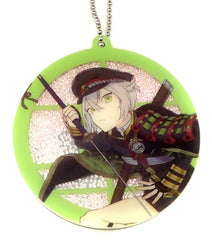 Hotarumaru Touken Ranbu Acrylic Keychain Collection 004 Honmaru Expo 2020 Limited Key Chain [USED]