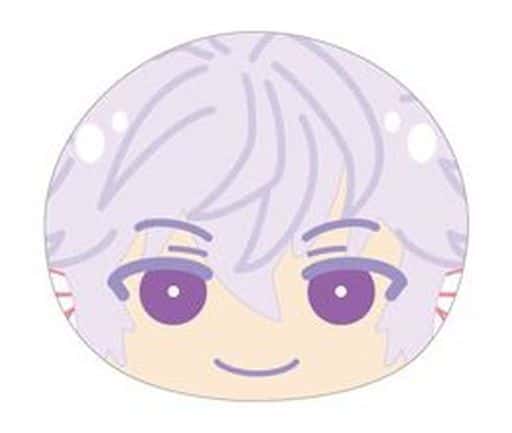 Caster Merlin Fate/Grand Order - Absolute Demonic Front: Babylonia Omanjuu Niginigi Mascot Key Ring [USED]