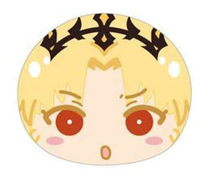 Lancer / Ereshkigal Fate/Grand Order - Absolute Demonic Front: Babylonia Omanjuu Niginigi Mascot Key Ring [USED]