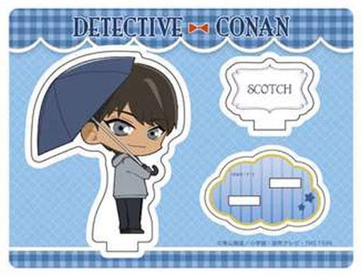 Scotch Detective Conan Rain Series Acrylic Stand Acrylic Stand [USED]
