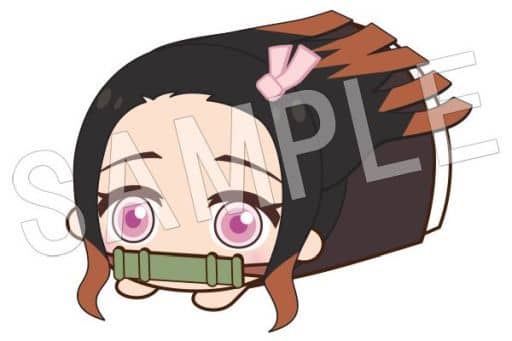 Nezuko Kamado Demon Slayer: Kimetsu no Yaiba Mamekororin Plush Mascot Plush Toys [USED]