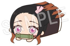 Nezuko Kamado Demon Slayer: Kimetsu no Yaiba Mamekororin Plush Mascot Plush Toys [USED]