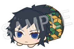 Giyu Tomiokau Demon Slayer: Kimetsu no Yaiba Mamekororin Plush Mascot Plush Toys [USED]