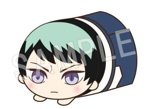 Yushirou Demon Slayer: Kimetsu no Yaiba Mochikororin 3 Plush Mascot Plush Toys [USED]