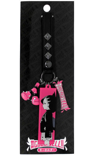Marnie Pokemon Keychain #Gogo!Yell!! Pokemon Center Limited Key Chain [USED]