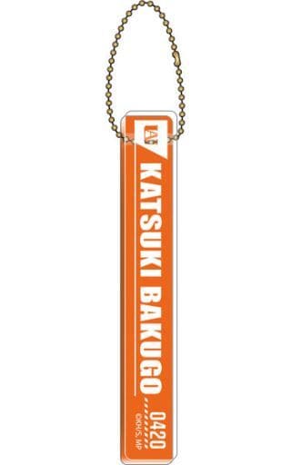 My Hero Academia Katsuki Bakugo Acrylic Keychain Collection Keychains [USED]