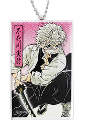 Sanemi Shinazugawa Demon Slayer: Kimetsu no Yaiba Acrylic Key Chain Collection Key Chain [USED]