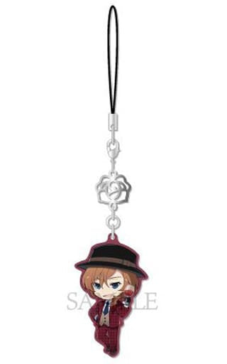 Chuuya Nakahara Bungo Stray Dogs Yurayura Charm Collection Dress Style Charm [USED]