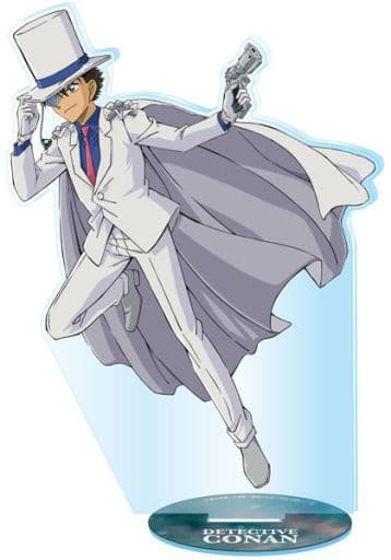 Kid the Phantom Thief Detective Conan Chase! Series Acrylic Stand Acrylic Stand [USED]