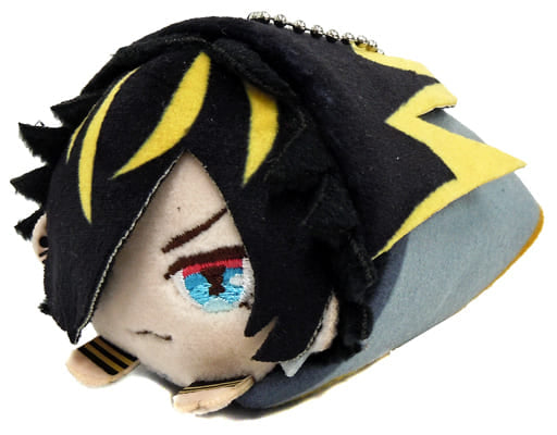 Juushi Aimono Hypnosis Mic -Division Rap Battle- Mochikororin 3 Plush Mascot Osaka & Nagoya Plush Toys [USED]