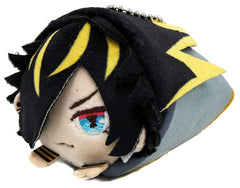 Juushi Aimono Hypnosis Mic -Division Rap Battle- Mochikororin 3 Plush Mascot Osaka & Nagoya Plush Toys [USED]