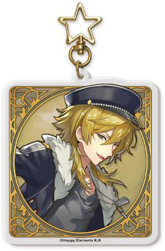 Kaoru Hakaze 06 Last Period X Ensemble Stars! Key Chain Key Chain [USED]