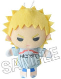 Juichi Fukutomi Yowamushi Pedal Yubi no Ue Series Design produced by Sanrio Key Chain [USED]