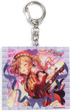 Imai Lisa Bang Dream! Girls Band Party! Chocolate Motif Acrylic Key Chain Key Ring [USED]