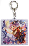 Udagawa Ako Bang Dream! Girls Band Party! Chocolate Motif Acrylic Key Chain Key Ring [USED]