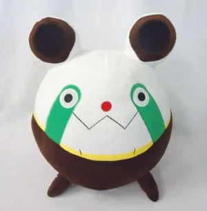 Upa Steins;Gate Taito Kuji Honpo Chapter2 Prize B with Tag Plush Toys [USED]