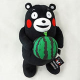 Kumamon Watermelon Kumamon Taito Kuji Honpo More Big Plush Toy Last Haapy Prize Plush Toys [USED]