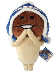 Nameko Touch Detective Nameko Saibai Kit Minnano Kuji Winter Gifts Big Plush Toy Prize A with Tag Plush Toys [USED]