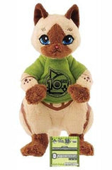 Airou 10th Anniversary Ver. Monster Hunter Ichiban Kuji 10th Anniversary Prize D Plush Toys [USED]
