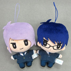 Otori Hiiragi Star Myu Minnano Kuji Plush Toy Set Last Get Prize with Tag Plush Toys [USED]