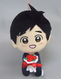 Yuri Katsuki Yuri!!! On ICE Minnano Kuji Prize B Plush Toys [USED]