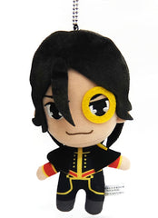 Jin Norizuki King of Prism Pride The Hero Minnano Kuji Last Get Prize Plush Toys [USED]