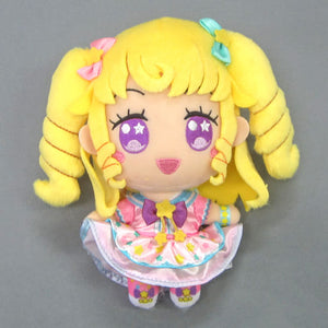 Yui Idol Time PriPara Minnano Kuji Super Idol Time! Prize B with Tag Plush Toys [USED]