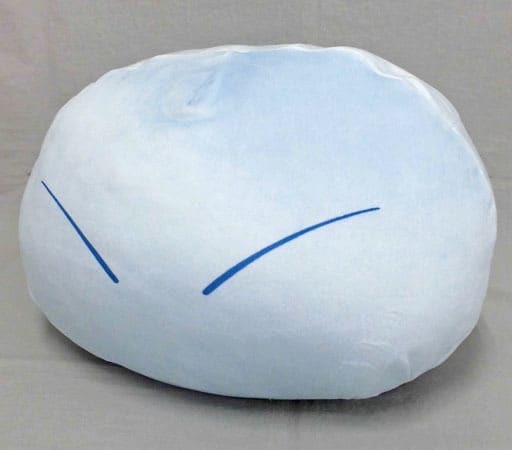 Sir. Rimuru Anime Version That Time I Got Reincarnated as a Slime Ichiban Kuji Slime life has begun. Prize B Plush Toys [USED]